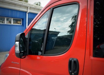 МАГНИТНЫЕ ШТОРЫ FIAT DUCATO III 2006 ГОДА