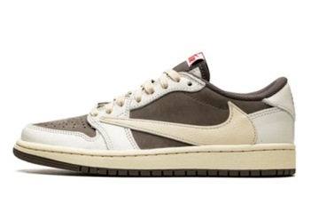 Jordan 1 Low Travis Scott - Niska cena na Allegro