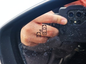 Opel Mokka II SUV 1.2 Turbo 136KM 2024 Opel Mokka SalonPL Łańcuch rozrządu Grzane fotele, zdjęcie 30