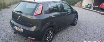 Fiat Punto Punto 2012 Hatchback 5d 0.9 Twinair 105KM 2014 Fiat Punto Pakiet Easy Plus Benzyna 105KM, zdjęcie 2