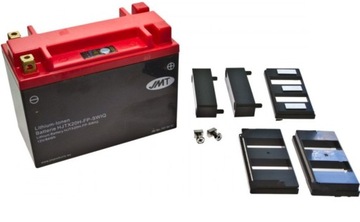 AKUMULATOR LITOWY QUAD KAWASAKI KLF KVF 220 300 360 400 4X4 PRAIRIE BAYOU