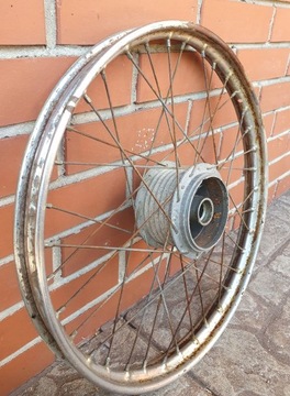 Koło motorowerowe Komar ZZR sztywniak 50cm