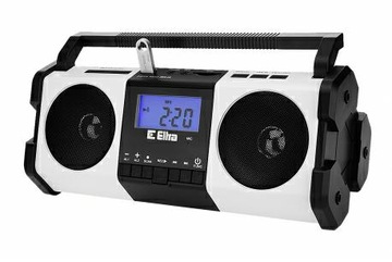 ELTRA RADIO MAJA KOLOR BIAŁY