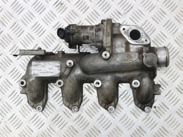 KOLEKTOR SSĄCY EGR 4M5Q9424CD FORD FOCUS 1.8 TD