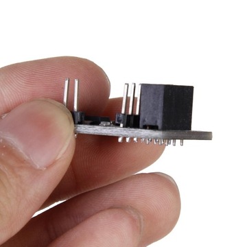 Плата адаптера гнезда 3,3 В к 8-контактному беспроводному разъему NRF24L01 + передатчик