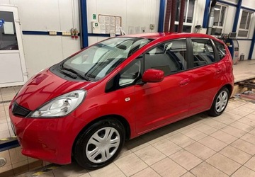 Honda Jazz Honda Jazz 1.2 i-VTEC Trend