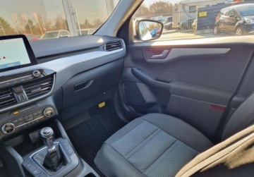 Ford Kuga III SUV 1.5 EcoBoost 150KM 2020 Ford Kuga 1.5 EcoBoost 150 KM Trend Winter, Salon PL 1.5 Benzyna 150KM, zdjęcie 14