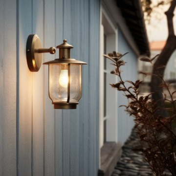 3x светодиодная лампа 9W Twilight Motion Sensor 4000K