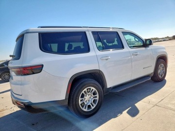 Jeep Wagoneer II 2024 Jeep Wagoneer Series I 2024 3.0l 3.0 Benzyna 420KM, zdjęcie 3