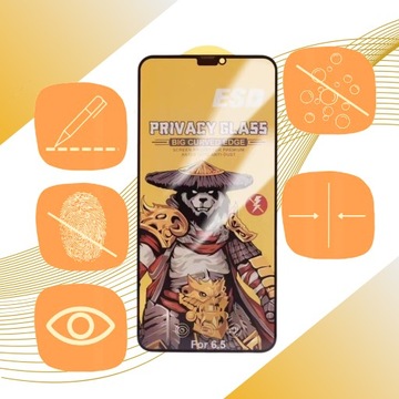 Тонированное стекло для быстрой защиты конфиденциальности IPhone 14/13/13 PRO