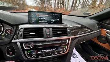 BMW Seria 4 F32-33-36 Cabrio 440i 326KM 2017 BMW Seria 4 440i Kabriolet head up 40 tys km jedyna w takim kolorze zamia, zdjęcie 32