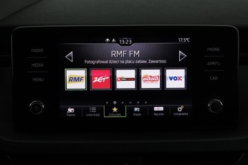 Skoda Scala Hatchback 1.5 TSI 150KM 2023 Skoda Scala 1.5 TSI, Salon Polska, Serwis ASO, zdjęcie 9