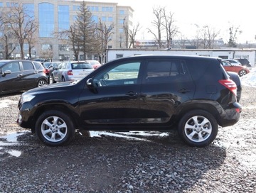 Toyota RAV4 III MPV Facelifting 2.0 Valvematic 158KM 2011 Toyota RAV 4 2.0 VVT-i, Salon Polska, 4X4, Skóra, zdjęcie 2