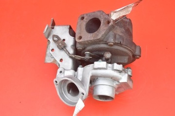 TURBO TURBÍNA 7794020 BMW E60 E61 2.0 D 06R