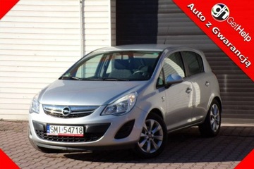 Opel Corsa D Hatchback 5d Facelifting 1.4 87KM 2013 Opel Corsa LIFT 1,4 2013R