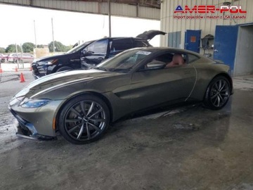 Aston Martin V8 Vantage IV 2020 Aston Martin V8 Vantage 2020 Aston Martin Vantage 4.0 Benzyna 503KM