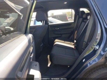 Honda CR-V VI 2024 Honda CR-V Hybrid Sport, 2024r., 2.0L 2.0 Benzyna 145KM, zdjęcie 9