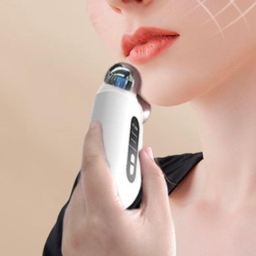 Массажер для лица, инструмент для скульптуры лица, косметический массажер, двойной