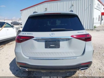Mercedes GLE V167 2024 Mercedes-Benz GLE 450 Plug-In 4Matic 2024 2.0l 2.0 Hybryda Plug-in 248KM, zdjęcie 4