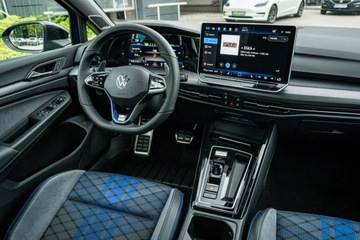 Volkswagen Golf VIII 2026 Volkswagen Golf Variant R 2.0 TSI 4Motion 333 KM, zdjęcie 28