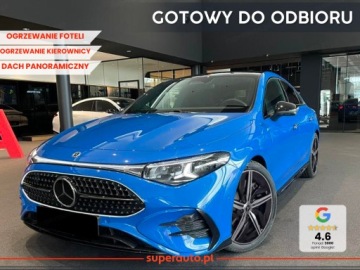 Mercedes CLA C118/X118 2026 MERCEDES-BENZ CLA 200 AMG Line Sedan 1.5 (163KM) 2026