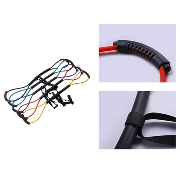 Сила эспандеров для боксерских тренировок и