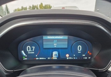 Ford Focus IV Kombi Facelifting 1.5 ECOBLUE 115KM 2024 Ford Focus OFERTA BLACK WEEK 1.5 Ecoblue 115KM Titanium X SalonPL FV23 1.5, zdjęcie 19