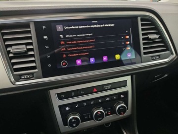 Seat Ateca SUV Facelifting 1.5 EcoTSI 150KM 2025 Seat Ateca Xperience DSG, Salon PL, Gwarancja, VAT 23 1.5 Benzyna 150KM, zdjęcie 24