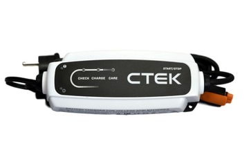 CTEK CT5 START/STOP 12V 40-107 специальное зарядное устройство AGM I EFB