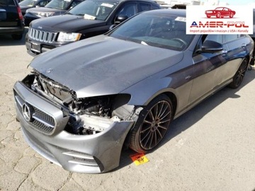 Mercedes Klasa E W213 2019 Mercedes-Benz Klasa E 2019, 3.0L, 4x4, 53 AMG,...