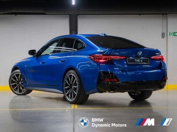 BMW Seria 4 G22-23-26 Coupe 2.0 430i 245KM 2025 BMW Seria 4 30i xDrive Gran Coupe 245 KM - Pakiet M Pro - Adaptacyjne LEDy, zdjęcie 7