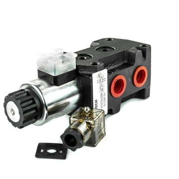 Zawór sekcja 6/2 - 12 VDC 50 l/min