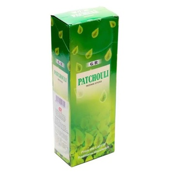 Kadzidełka GR- Patchouli 120 sztuk