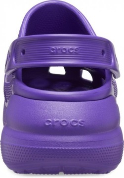 Damskie Buty Chodaki Crocs Classic Crush Clog 36,5