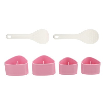 Форма для шоколада Онигири Форма для риса Треугольный рис