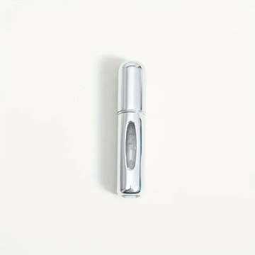 Atomizer podróżny na perfumy 5 ml z dozownikiem