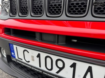 Jeep Renegade SUV Facelifting 1.3 GSE T4 Turbo 180KM 2019 Jeep Renegade 1.3 T (180 ps ) Szwajcaria 4x4 Automat Kola zimowe, zdjęcie 14