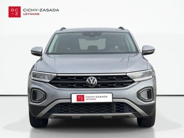 Volkswagen T-Roc I SUV Facelifting 1.5 TSI ACT 150KM 2023 Volkswagen T-Roc Life 1.5 TSI 150KM DSG Salon PL Gwarancja Pakiety serw, zdjęcie 7