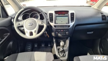 Kia Venga Mikrovan Facelifting 1.6 DOHC 124KM 2017 Kia Venga 1.6BENZ manual Navi kamera climatronic Webasto tempomat bezwypad, zdjęcie 31