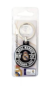 Real Madryt BRELOK BRELOCZEK herb 105