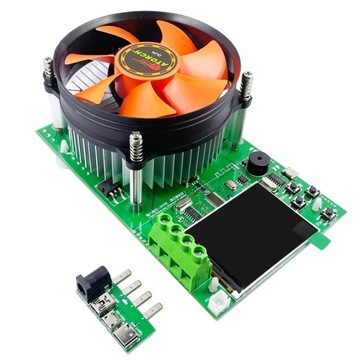 Aktywne sztuczne obciążenie DL24 150W