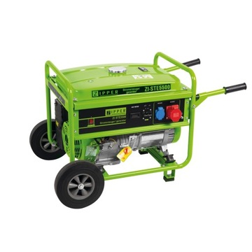 Generator Agregat Prądotwórczy AVR 8,5kW 400/230V