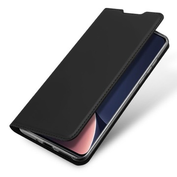 КОЖАНЫЙ ЧЕХОЛ С МАГНИТОМ ДЛЯ XIAOMI 12 PRO