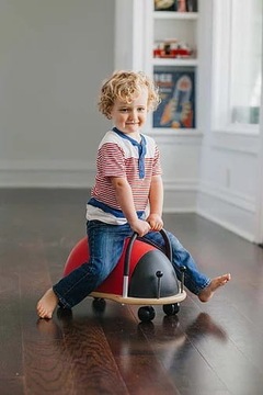 Wheely Bug - каталка BIG Biedronka - транспортное средство для детей от 3 лет до 25 кг.