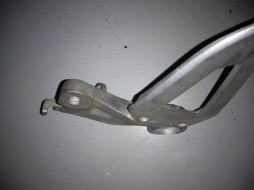 Комплект Honda CB 125 R cbf 18r, правая передняя часть водителя