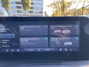 Omoda 5 1.6 T-GDI 147KM 2024 Omoda 5 5 Premium Blood Red FV23%, ASO, zdjęcie 39