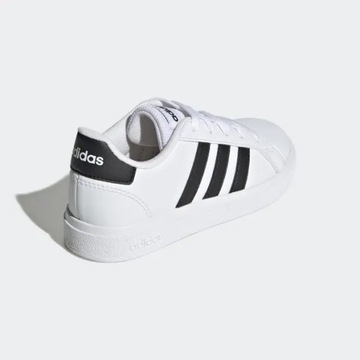 BUTY DAMSKIE ADIDAS GRAND COURT 2.0 GW6511 TRAMPKI BIAŁE