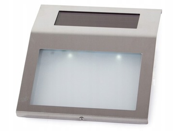 СОЛНЕЧНАЯ НОМЕР ДОМА СВЕТОДИОДНАЯ ТАБЛИЧКА С ПОДСВЕТКОЙ НЕТ