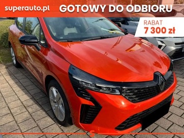 Renault Clio V Hatchback 5d Facelifting 1.0 TCe 100 LPG 100KM 2025 Od ręki - Evolution LPG 1.0 TCe 100KM / kamera cofania