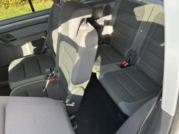 Volkswagen Touran II 1.6 TDI 105KM 2010 Volkswagen Touran Automat 7-miejsc Oryginał, zdjęcie 19